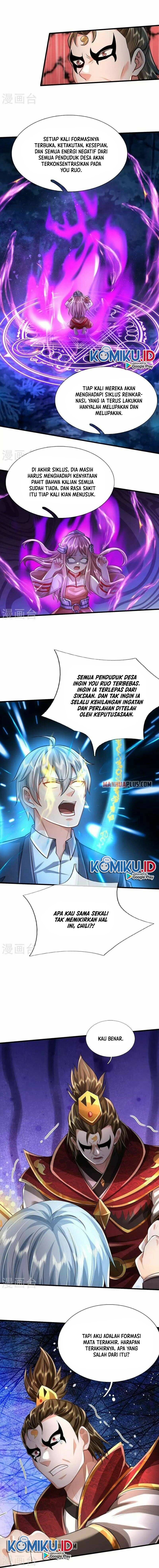 I am Daxianzun Chapter 423 Gambar 4